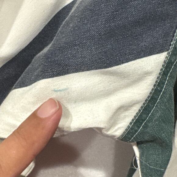 Vtg WRANGLER Brushpopper Shirt XL 17- 35 Western Rodeo Cowboy 90s Workwear RARE - Picture 10 of 11